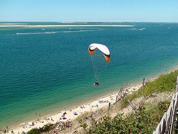 Bassin d'Arcachon - Dune du Pyla